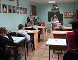 В воскресной школе "Исток" храма Покрова Пресвятой Богородицы прошла Кирилло-Мефодиевская олимпиада