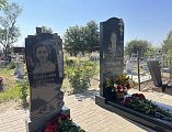 С архипастырским визитом Преосвященнейший епископ Симон посетил Георгиевское архиерейское подворье хутора Киреевка