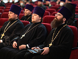 В Шахтинской епархии состоялось годовое собрание духовенства за 2020 год