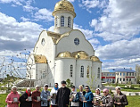 Прихожане Свято-Пантелеимоновского храма поделились первыми итогами реализации Патриаршей программы изучения Библии   