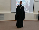 Праздничный концерт, посвященный Дню 9 Мая состоялся на приходе храма Архистратига Михаила станицы Вешенской