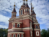 Паломничество к святыням Багаевского округа Шахтинской епархии