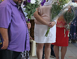 Прихожане храма Донской иконы Богородицы г. Новошахтинска поздравили протоиерея Романа Амплеева с 18-й годовщиной иерейской хиротонии