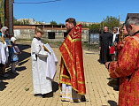 26-я годовщина Державного храма