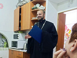 Состоялось собрание родителей учеников воскресной школы храма великомученика Пантелеймона города Гуково   