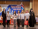 Юбилейный X епархиальный фестиваль православной культуры и творчества «Пасха Красная 2024» завершился гала-концертом и чествованием победителей