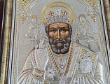 Престольный праздник в Никольском храме станицы Еланской