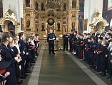 В Каменск-Шахтинском благочинии прошли мероприятия в честь 450-летия служения донских казаков Государству Российскому