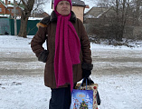 Благотворительная акция «Дари радость на Рождество» проведена добровольцами Александровск-Грушевского благочиния при содействии Паломнического отдела Шахтинской епархии и Иоанновской семьи