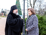 Годовое Епархиальное собрание духовенства Шахтинской епархии
