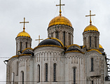 Визит епископа Шахтинского и Миллеровского Симона во Владимирскую епархию