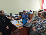 Заседание рабочей группы по предметам ОДНКНР и ОРКСЭ