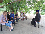 «Без молитвы, без поста нельзя строить внутреннюю свою духовную жизнь»