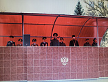 Торжественно отметили 10-летие Росгвардии и 215-летие войск правопорядка