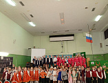 В лицее № 7 города Миллерово отпраздновали Покров Пресвятой Богородицы