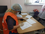 Многодетные и малообеспеченные семьи Центра «От сердца к сердцу» г. Новошахтинска, получили продуктовую помощь от регионального отделения Фонда продовольствия «Русь» в Ростовской области