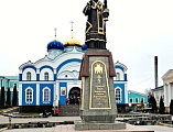 Паломничество в Задонск 