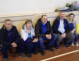 В спортивном комплексе «Строитель» г. Каменск-Шахтинский прошли спортивные соревнования среди учащихся воскресных школ Каменск-Шахтинского благочиния