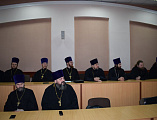 В Шахтинской епархии завершились курсы повышения квалификации для духовенства