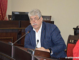 Шахтинские общественники обсудили внесение поправок в Конституцию РФ
