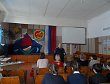 В Чертковской школе № 1 состоялся ежегодный конкурс «Жемчужины православной поэзии», посвященный дню Православной книги