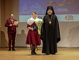 Преосвященнейший епископ Симон возглавил конференцию «Вера. Духовность. Победа» Третьих Международных Палестинских чтений Шахтинской епархии в г. Миллерово