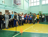 Казачьи спортивные соревнования прошли в г. Каменск-Шахтинский