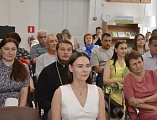 В Боковском районе торжественно отметили День семьи, любви и верности