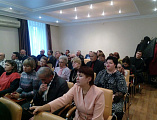 Благочинный Каменск-Шахтинского округа иерей Александр Теличкин принял участие в круглом столе в Администрации города