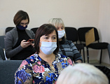 Преосвященнейший епископ Симон принял участие в пленарном заседании юбилейных XXV Димитриевских образовательных чтений «Александр Невский: Запад и Восток, историческая память народа»
