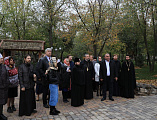 В Шахтинской епархии завершилась стажировка ресурсного центра по церковному социальному служению для сотрудников епархиальных отделов Южного и Северо-Кавказского федеральных округов по направлению «Защита семьи, отцовства, материнства и детства»