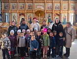 Экскурсия в храм Донской иконы Божией Матери Новошахтинска