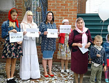Ангелы Беслана – в Миллерово почтили память погибших в результате теракта 2014 года