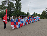 В Миллерово в преддверии Дня памяти и скорби состоялось возложение цветов к мемориалу «Жертвам фашизма»   