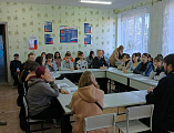 В рамках XXVIII Димитриевских образовательных чтений в ГБПОУ РО ПУ №50 прошла встреча в формате круглого стола