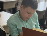 Благочинный Александровск-Грушевского округа провел беседу, посвященную Дню православной книги