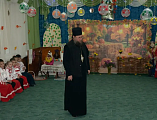 В станице Манычской миссионерская работа начинается с детского сада