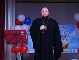 В Чертково прошло торжественное мероприятие, посвящённое выпускникам ДОСААФ