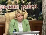 В Правительстве региона обсудили профилактику терроризма: опыт работы Октябрьского района представлен на областном заседании