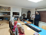 День славянской письменности и культуры в воскресной школе станицы Боковской
