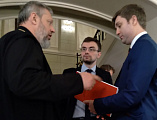 Делегация от Шахтинской епархии приняла участие в работе X Общецерковного съезда по социальному служению