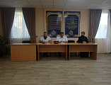 Протоиерей Сергий Яценко принял участие в Совете атаманов Нижнедонского юрта