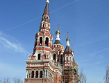 Преосвященнейший епископ Симон с архипастырским визитом посетил Пятницкое архиерейское подворье ст. Манычской и детский епархиальный приют