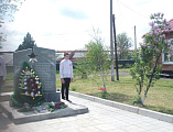 Воинов Великой Отечественной войны панихидой помянули в хуторе Красный Кут