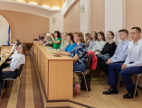 Научно-просветительским проектом, посвящённым осмыслению Русского мира, в шахтинском вузе отметили День славянской письменности и культуры в епархии