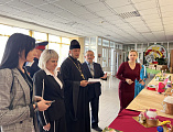 10-й молодежный фестиваль православной культуры и творчества «Пасхальный перезвон» Верхне-Донского казачьего округа состоялся в станице Боковской