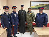 Духовник казаков Черкасского округа принял участие в XXXII отчётном Войсковом круге Всевеликого войска Донского