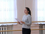 Воспитанники воскресной школы «Покров» и архиерейский детский хор посетили с творческой программой детский дом № 1 города Шахты