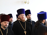 Курсы повышения квалификации для духовенства Шахтинской епархии