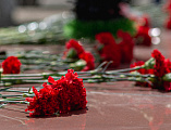 В городе Шахты почтили память погибших шахтеров